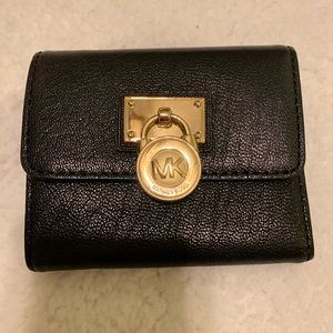 Michael Kors Black Wallet
